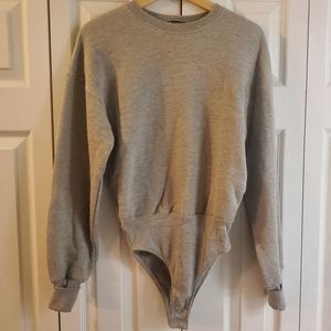 ZARA Body Sweater Size S